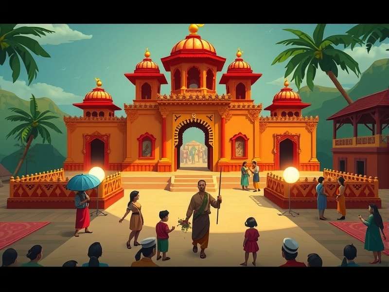 Monsoon Monarchs community event and strategy discussion